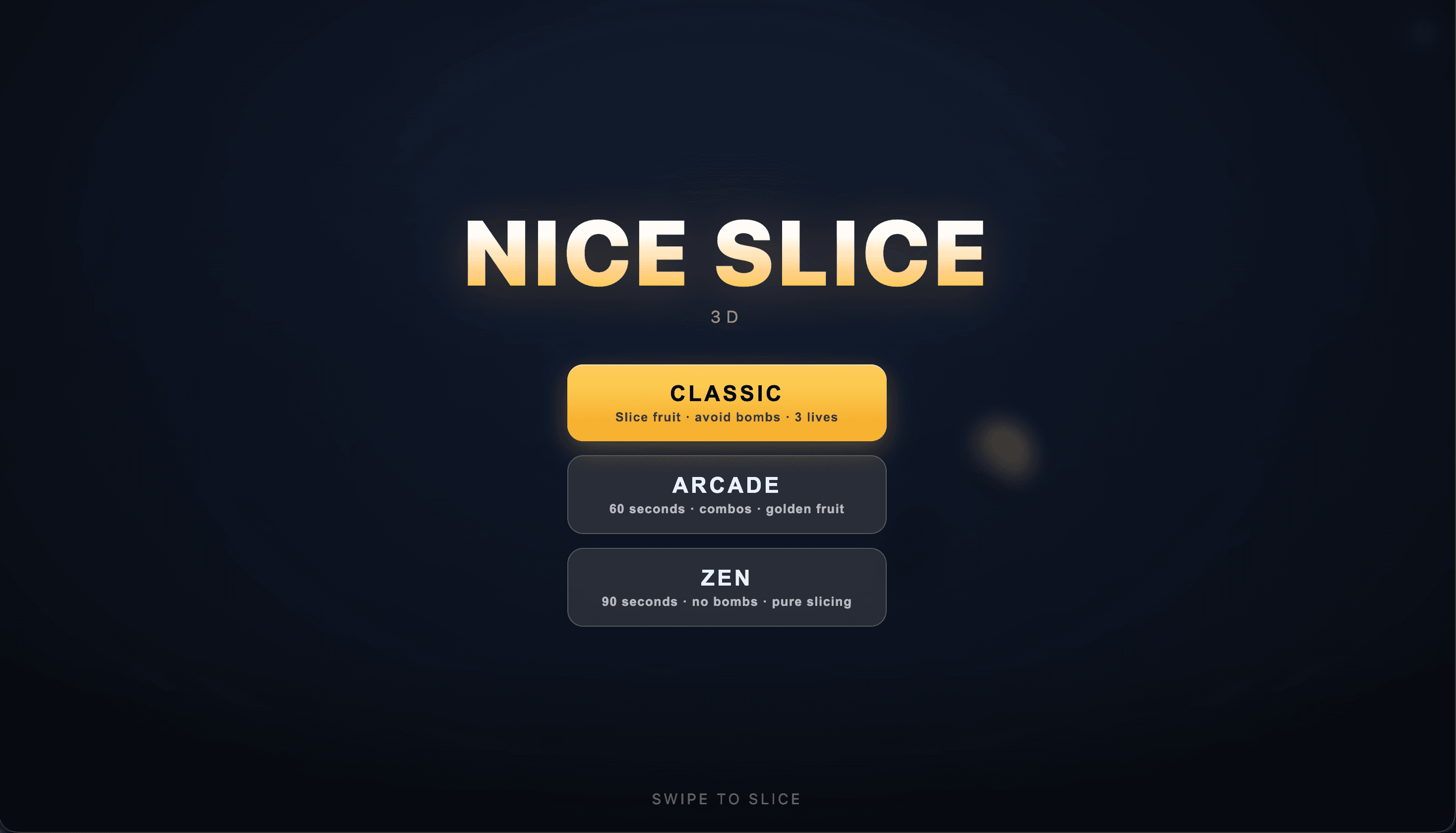 Nice Slice 3D