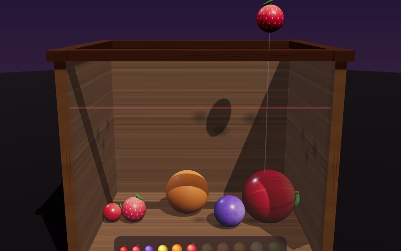 Fruit Drop