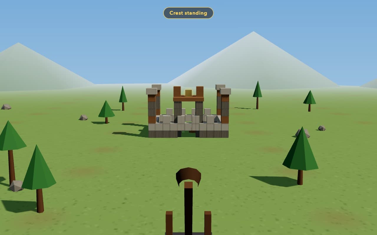 Voxel Siege