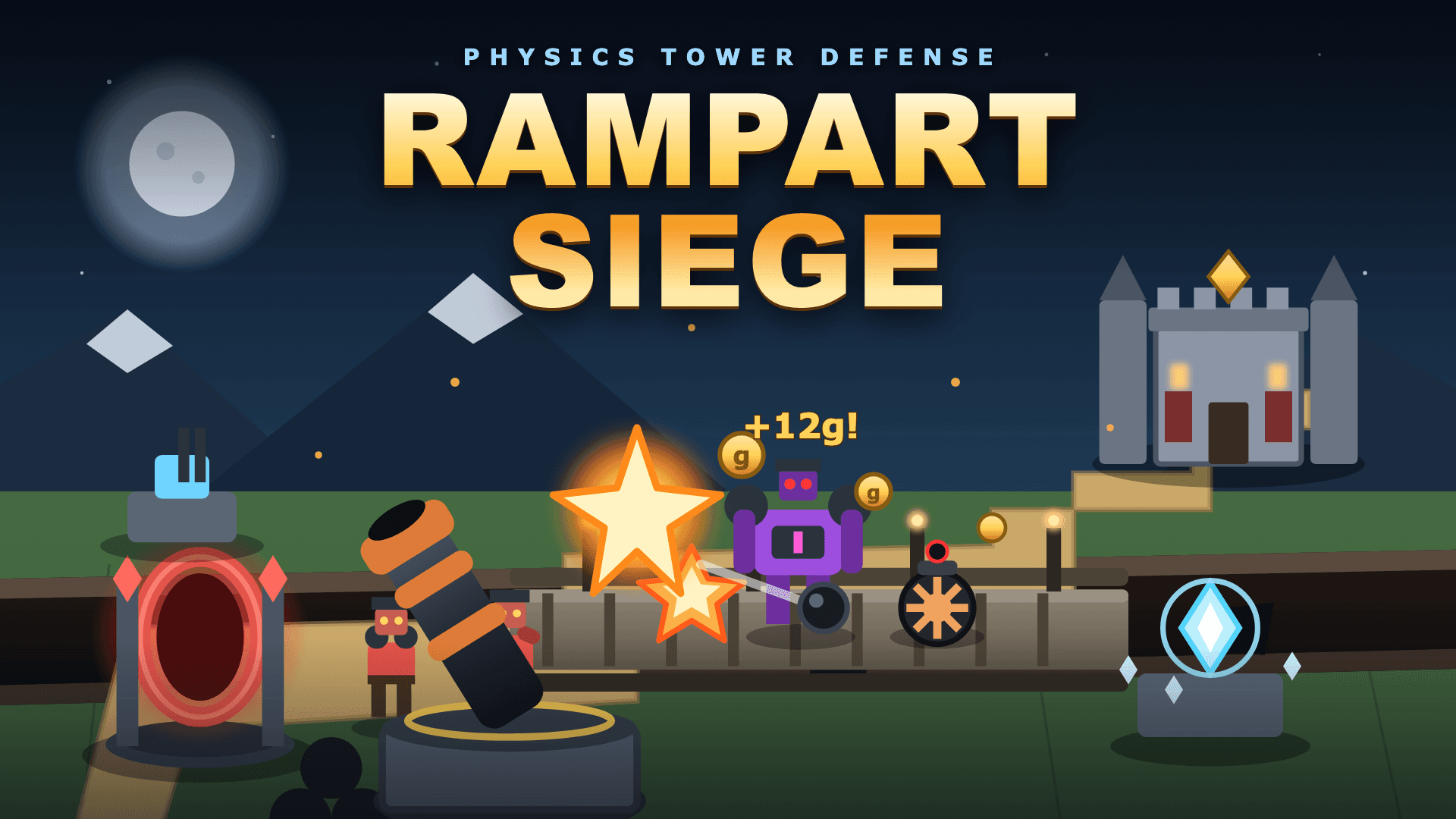 Rampart Siege
