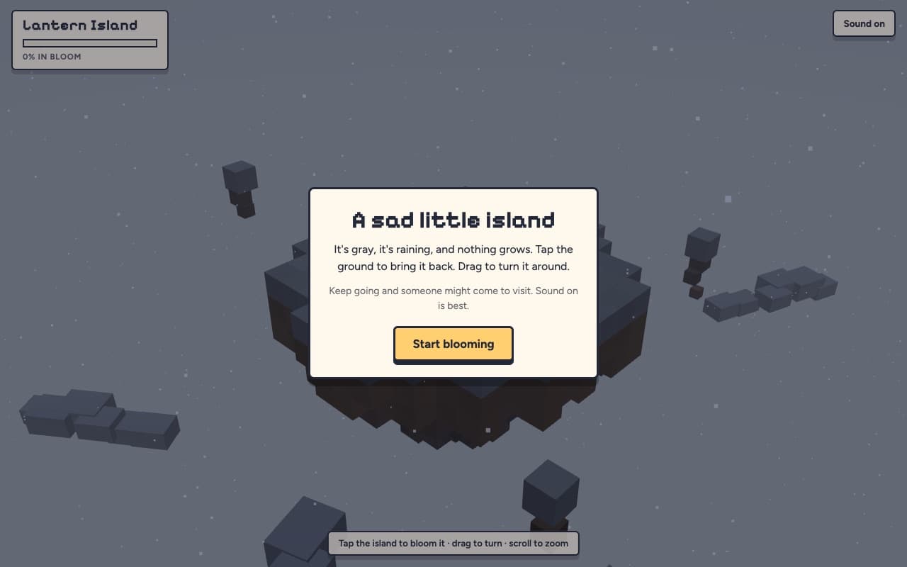 Lantern Island
