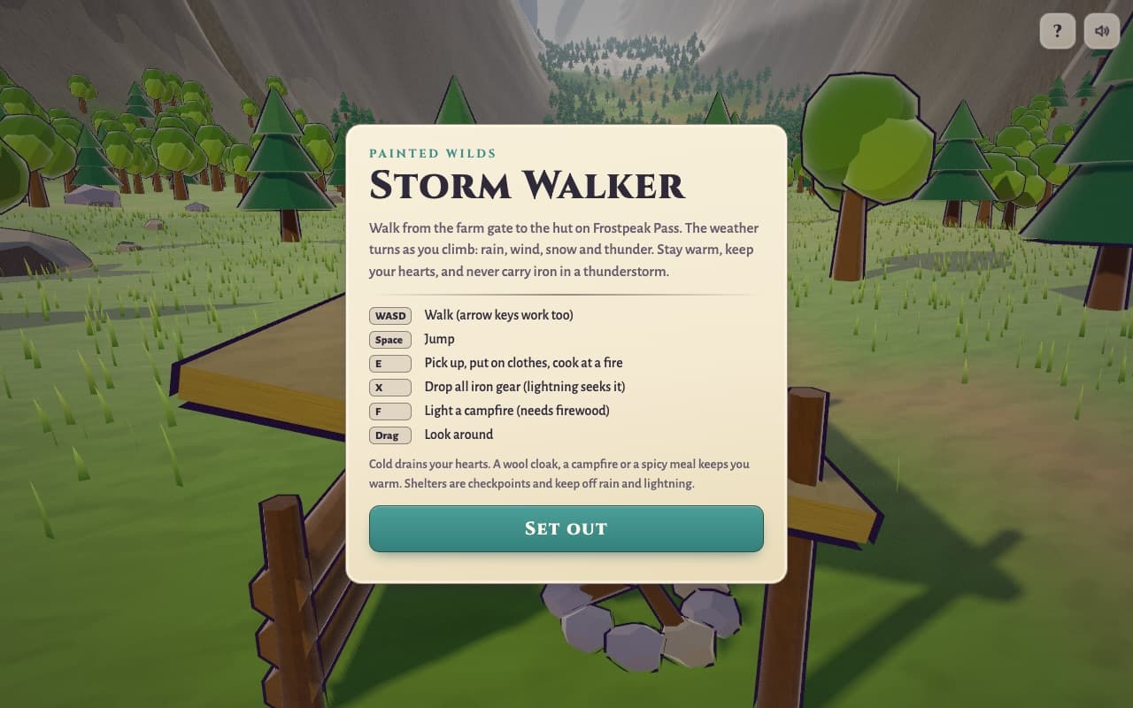 Storm Walker