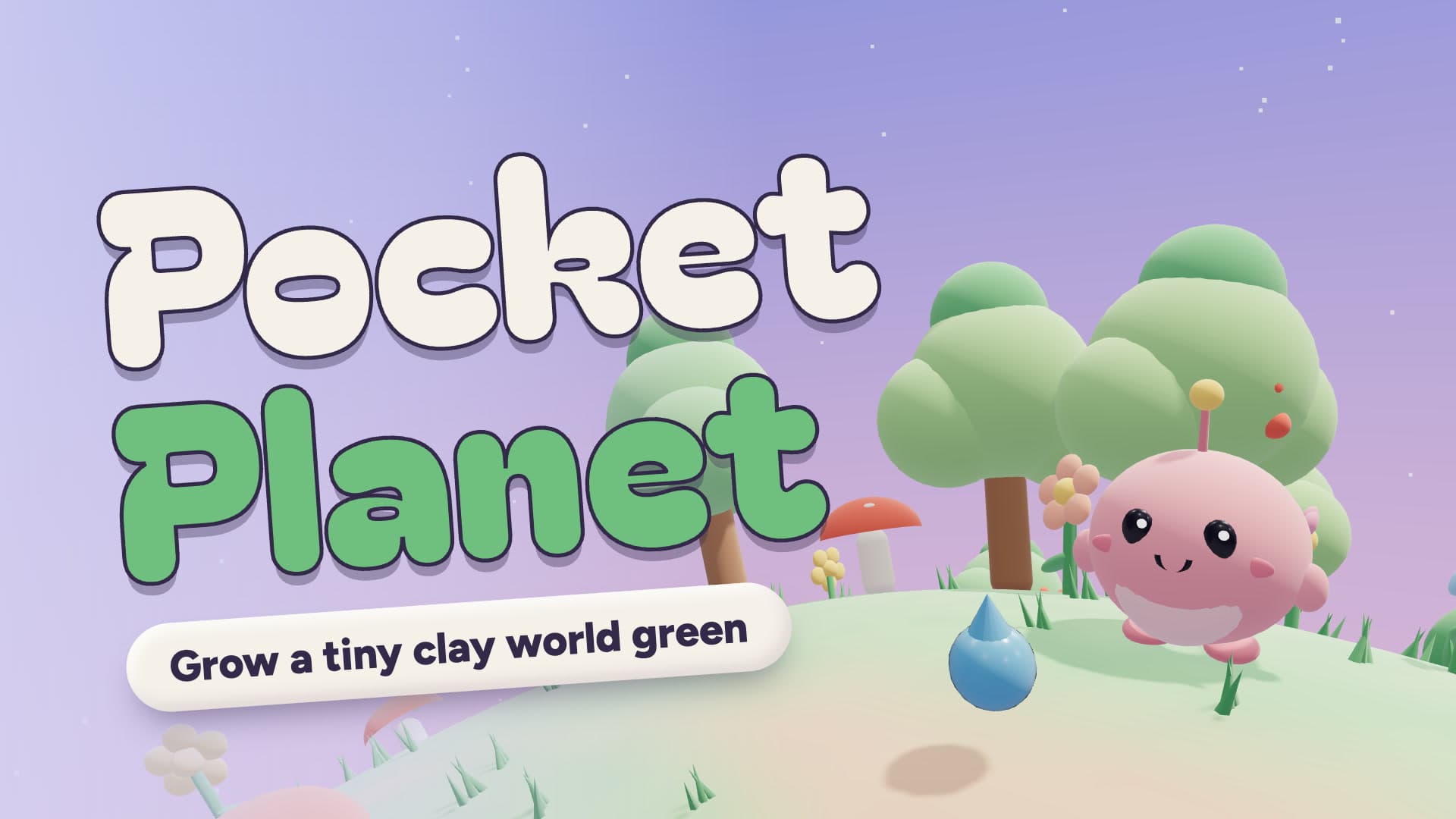 Pocket Planet