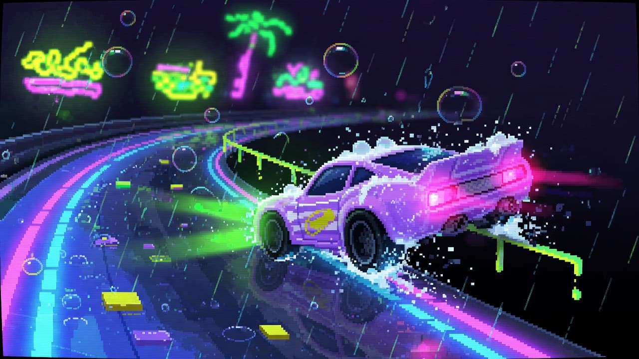 Wet Soap Rally