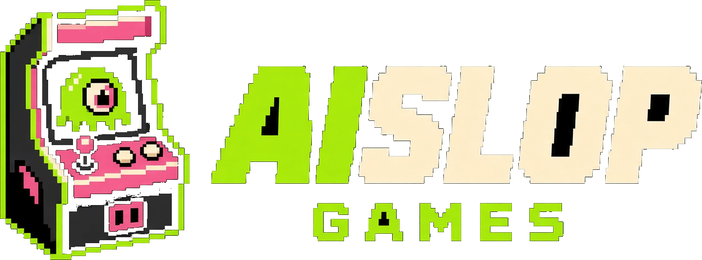 AISLOP GAMES